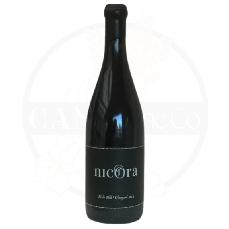 2014 Nicora Wines Slide Hill Vineyard Syrah 750ml