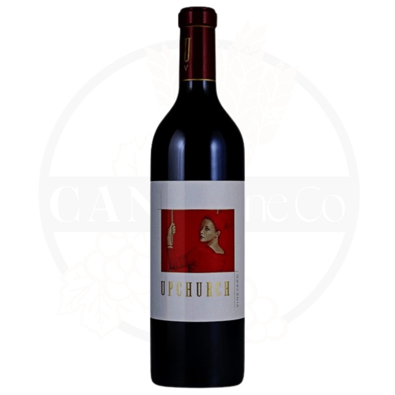 2015 Upchurch Vineyard Cabernet Sauvignon 750ml