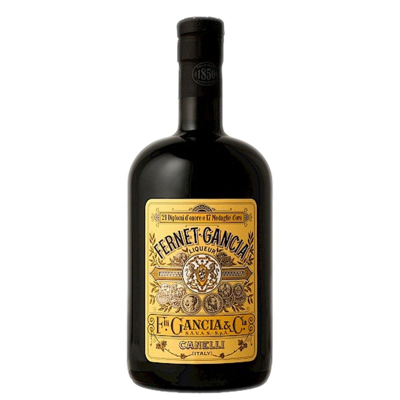Gancia Fernet Liqueur