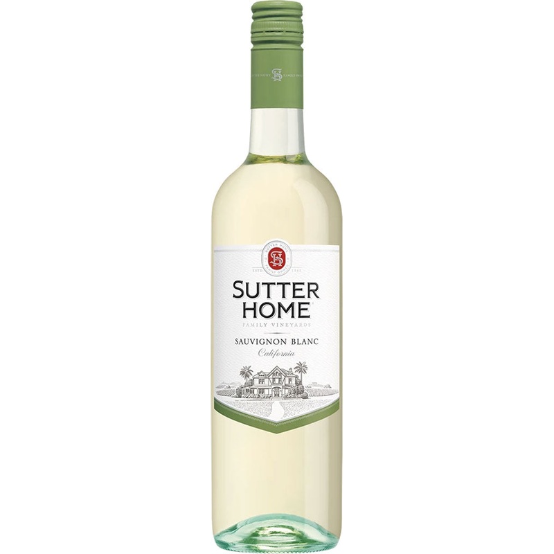 Sutter Home Sauvignon Blanc 750ml