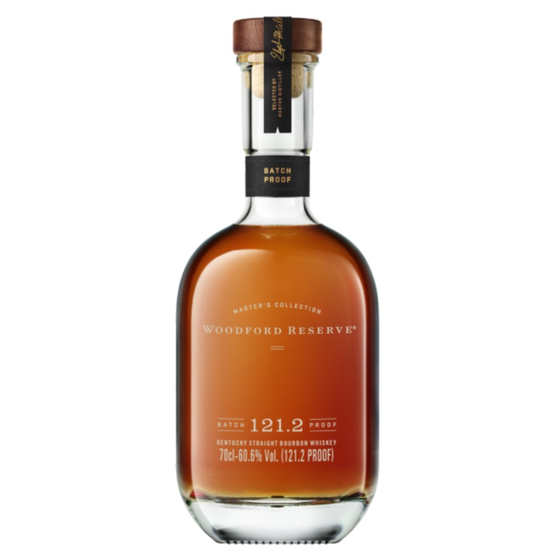 Woodford Reserve Master’s Collection Batch Proof 121.2 2024 Edition