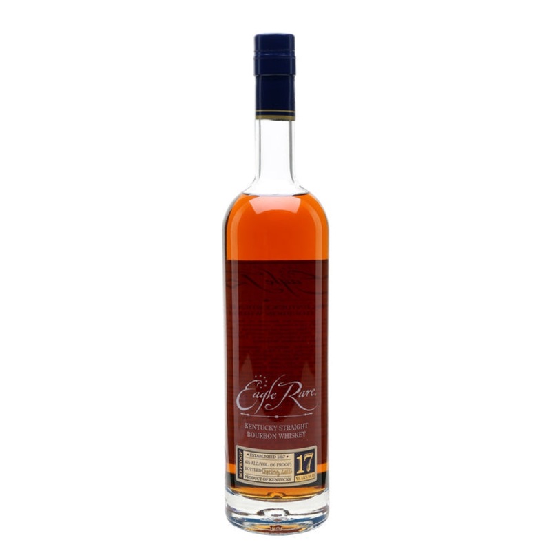 2016 Eagle Rare 17 Year Old Kentucky Straight Bourbon Whiskey 750ml