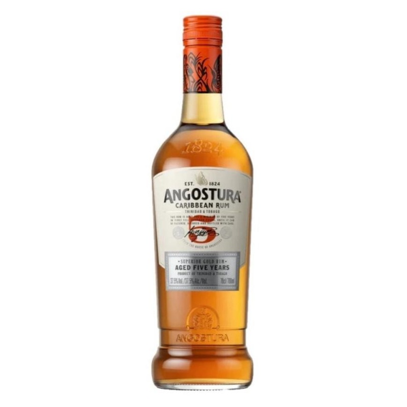 Angostura 5YO Gold Rum 700ml