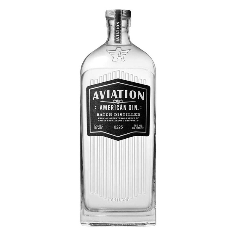 Aviation Gin 84