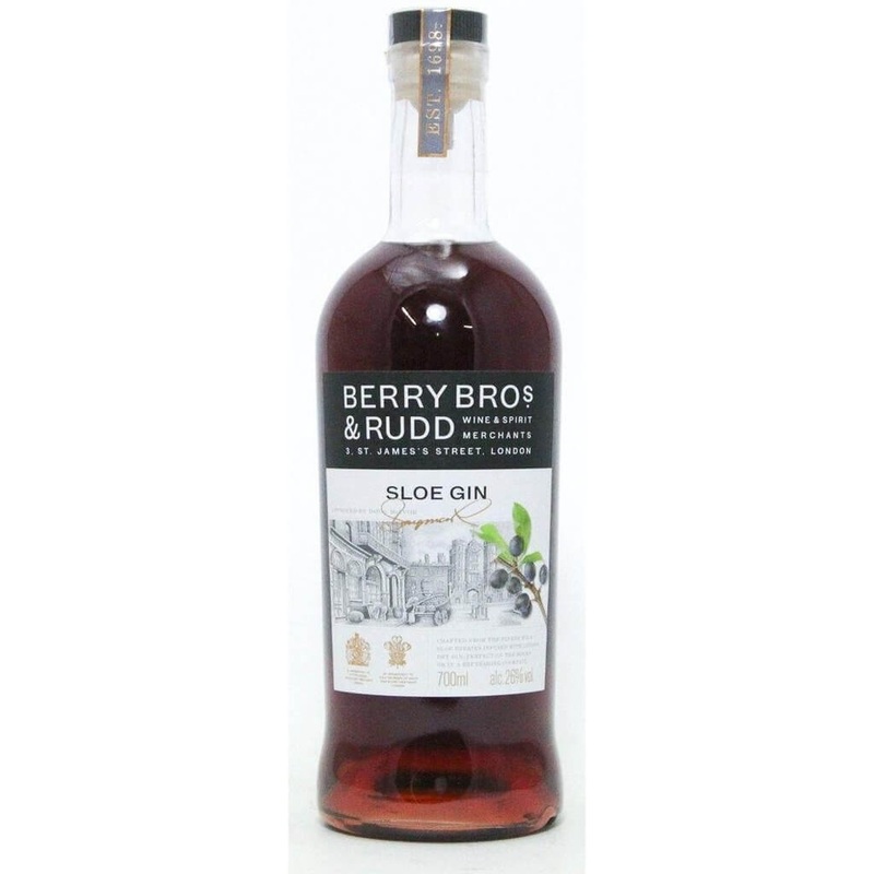 Berry Brothers Sloe Gin – 70cl 26%