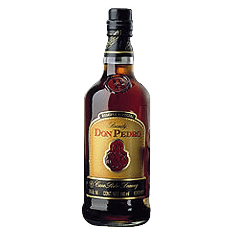 Don Pedro Brandy 750ML
