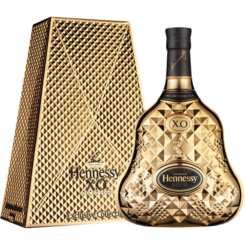 Hennessy XO Exclusive Collection Cognac