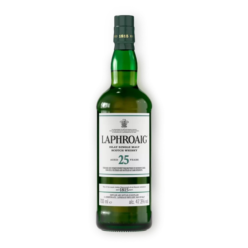 Laphroaig 25 Year 750ML
