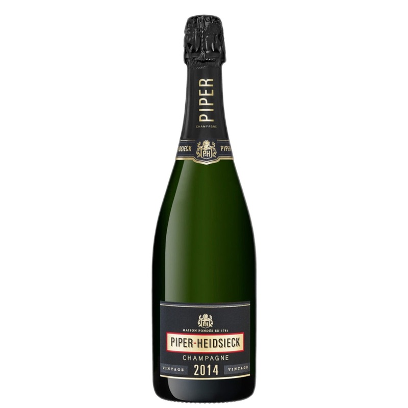 Piper Heidsieck Vintage Brut Champagne