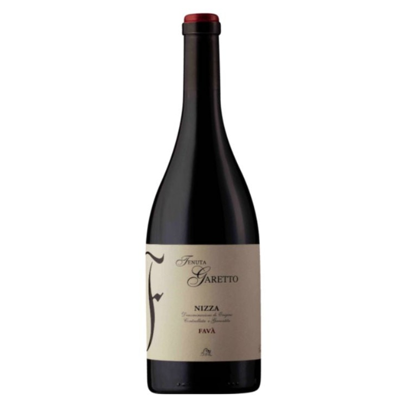 Tenuta Garetto 2018 Barbera Nizza Fava – 750ml