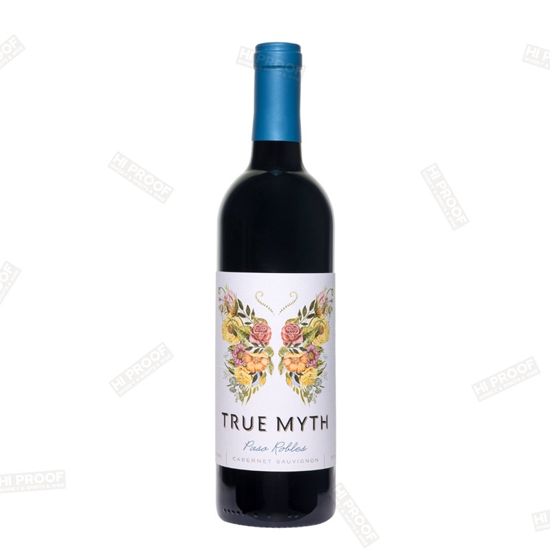 True Myth Paso Robles Cabernet 2021