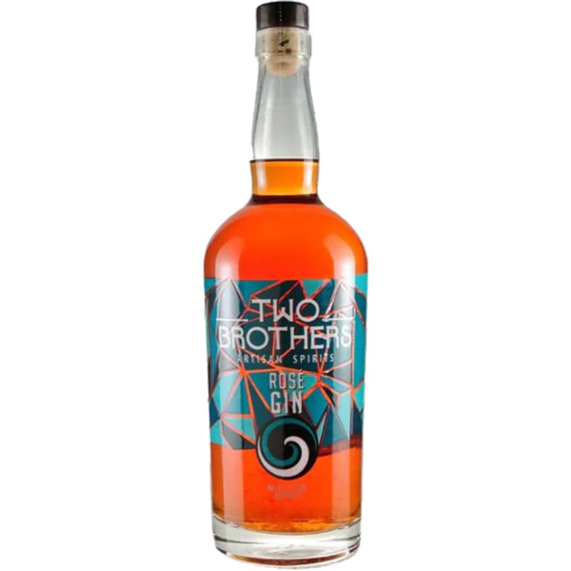 Two Brothers Rose Gin