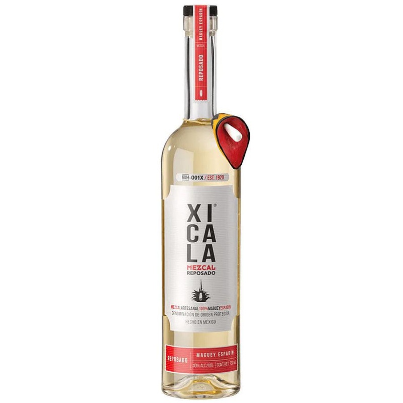 Xicala Reposado Espadin Mezcal 750ML