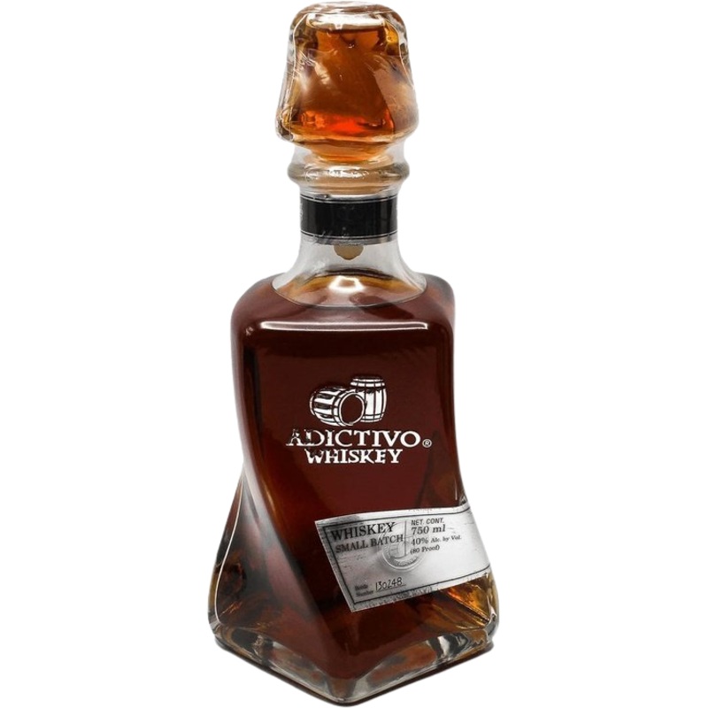 Adictivo Small Batch Bourbon Whiskey
