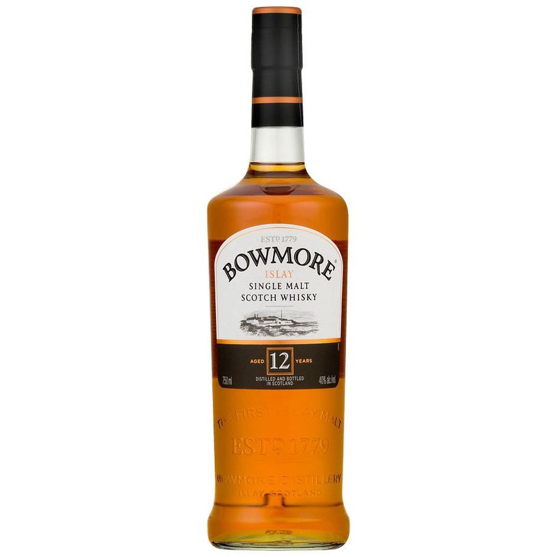 Bowmore 12 Year 750ML