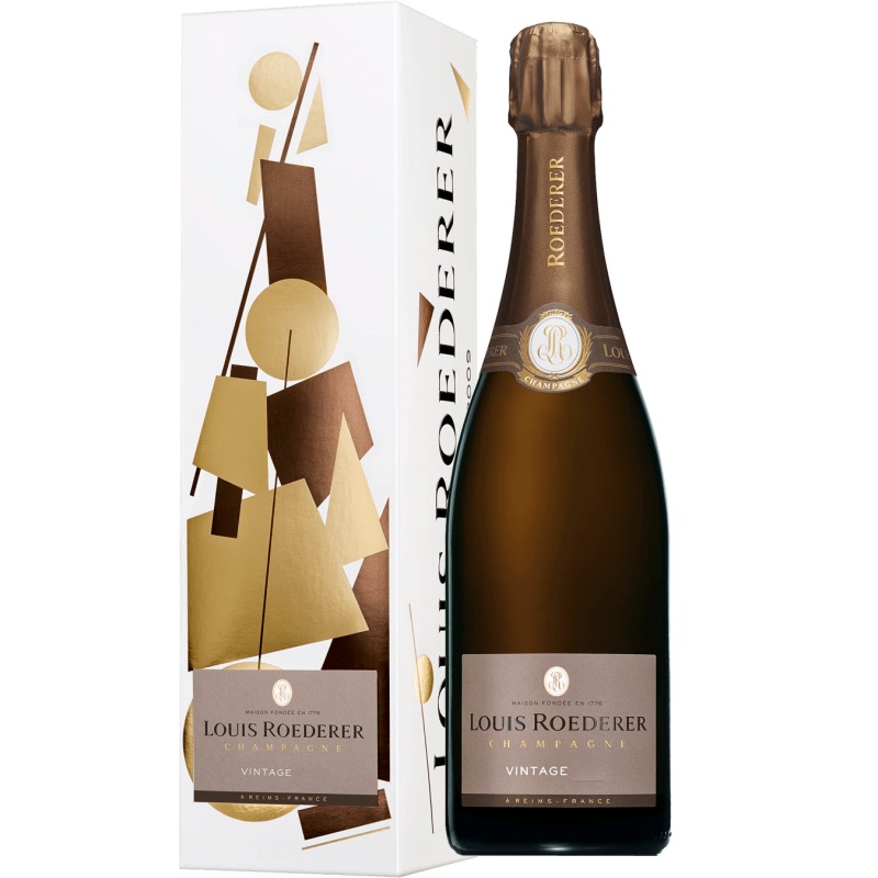 Champagne Louis Roederer – Brut Vintage 2014