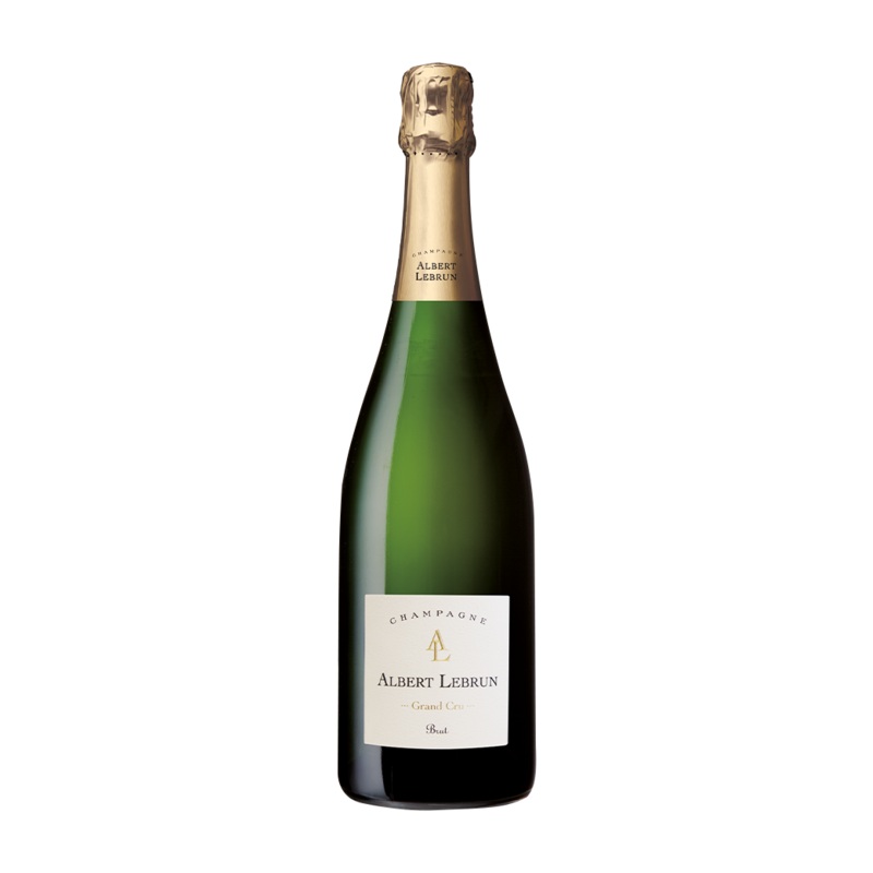 Charles De Cazanove Albert Lebrun Collection Terroir Grand Cru Brut 750ml