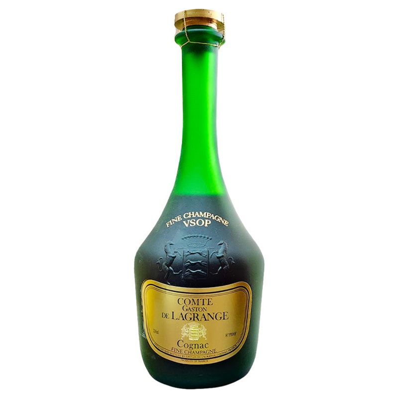 Comte Gaston De Lagrange VSOP Cognac – 750ml