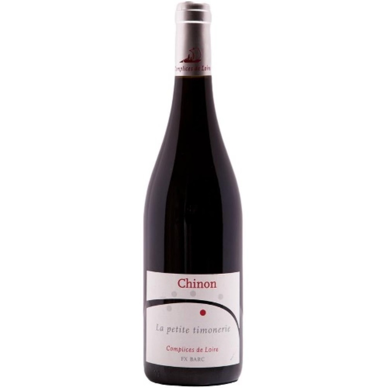 FX Barc Complices de Loire Chinon La Petite Timonerie 2024 750ml