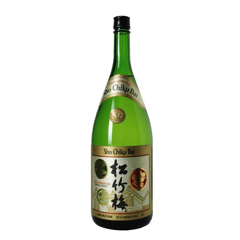 Sho Chiku Bai Sake 1.5L