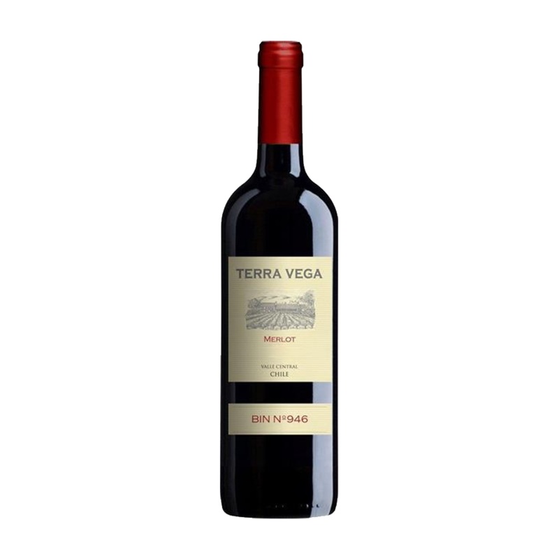 Terra Vega Reserva Merlot 2021 750ml