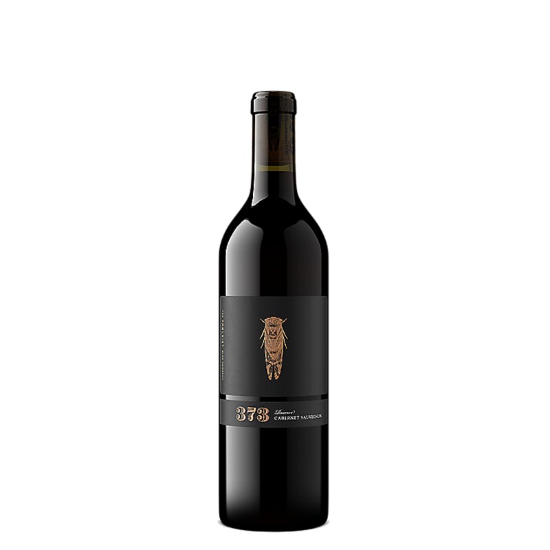THE FABLEIST CABERNET SAUVIGNON 373 RESERVE THE ANT AND THE CICADA PASO ROBLES 2021 750ML