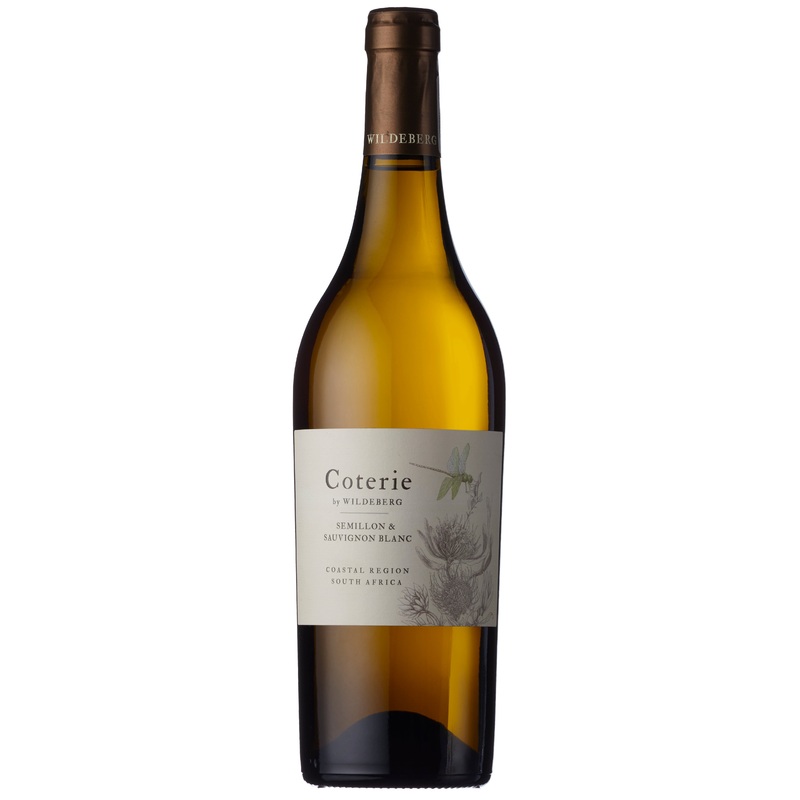 Wildeberg Coterie Semillion/Sauvignon Blanc – 750ml