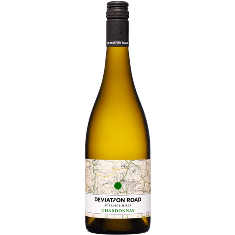 2022 Deviation Road Chardonnay 750mL