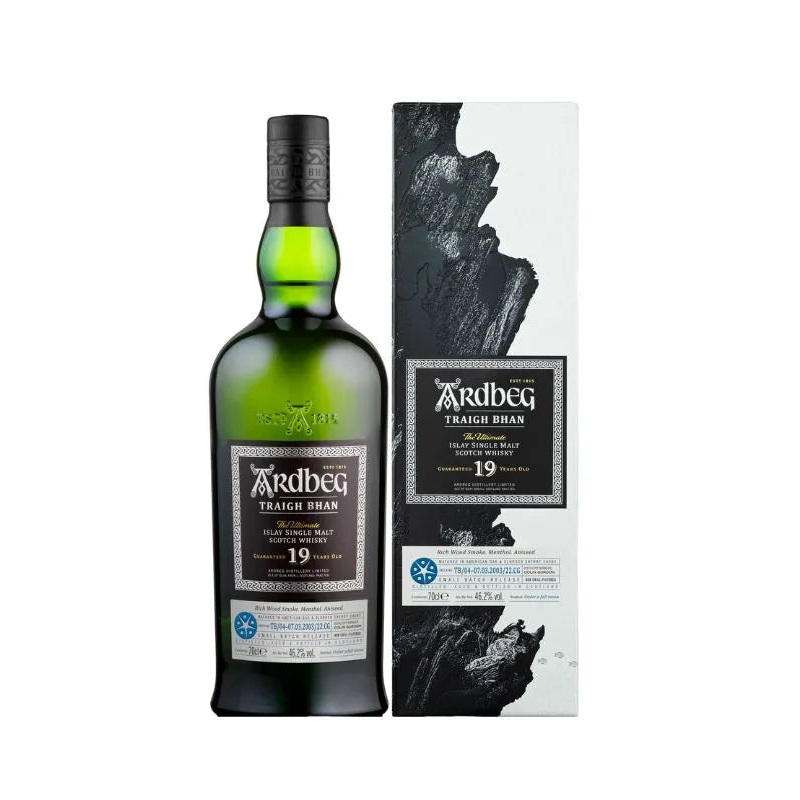Ardbeg Traigh Bhan 19 Year Old Batch N4 750mL