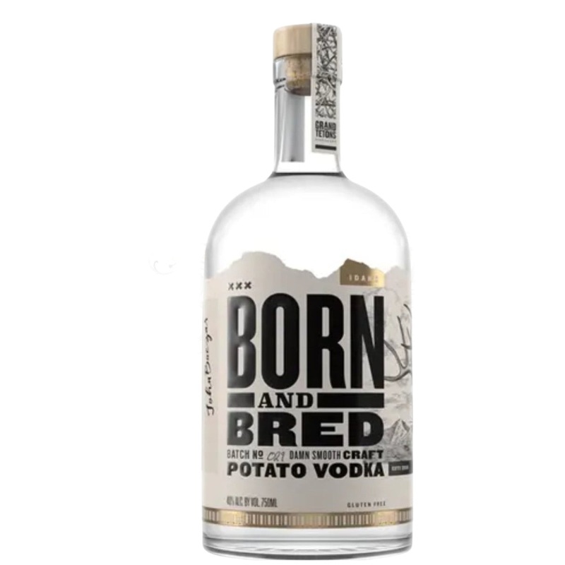 Born and Bred Vodka