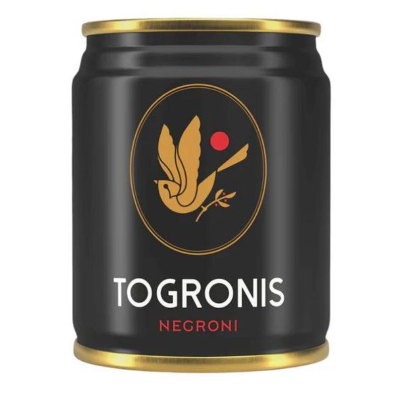 Togronis Negroni – 4 100ml