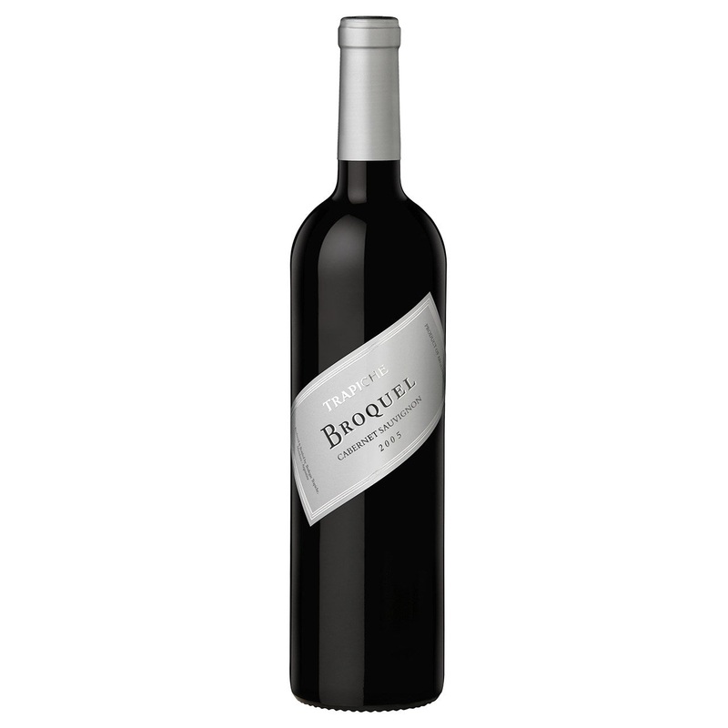 TRAPICHE BROQUEL CAB. SAUV.