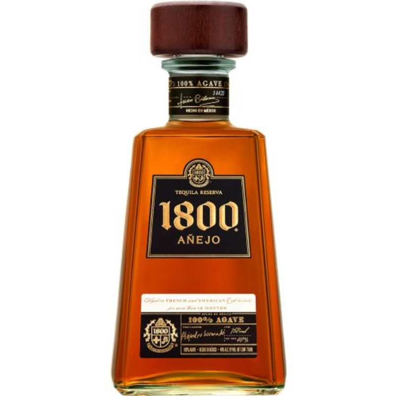 1800 Aejo Tequila 0.7l