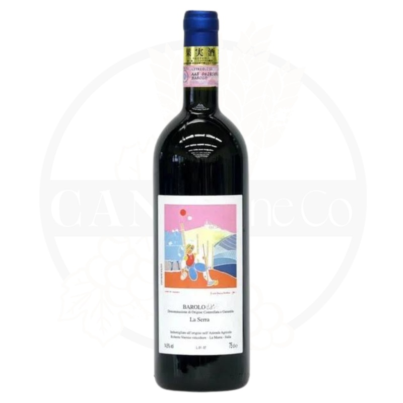 2000 Roberto Voerzio La Serra 750ml