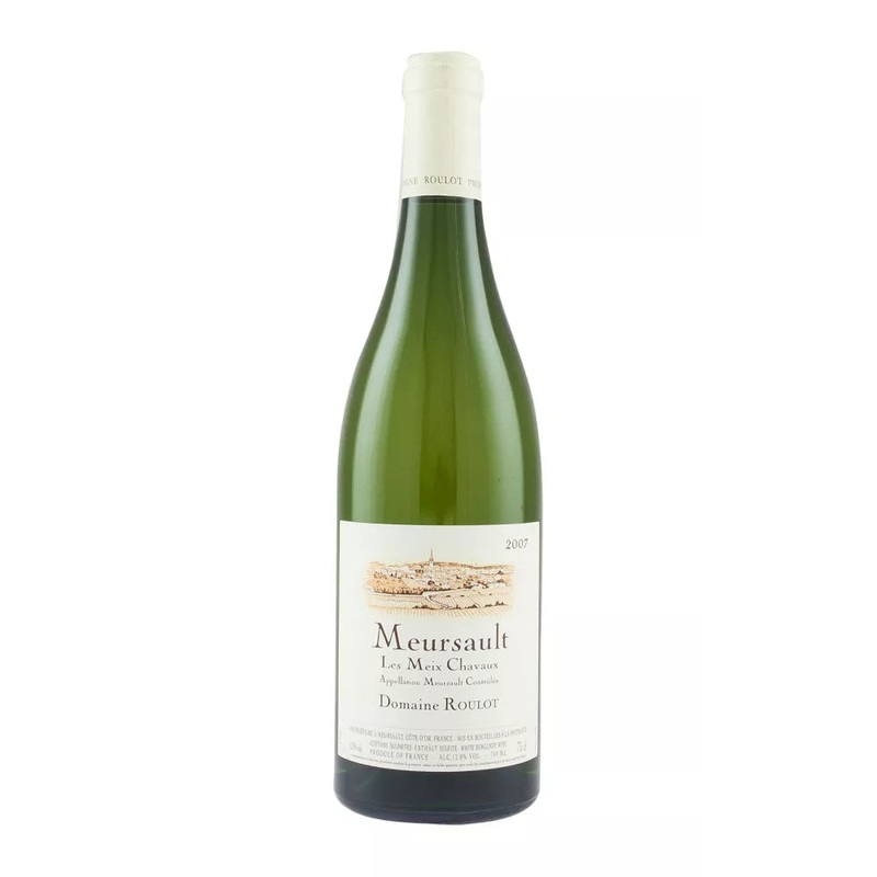 2007 | Domaine Roulot | Meursault Les Meix Chavaux
