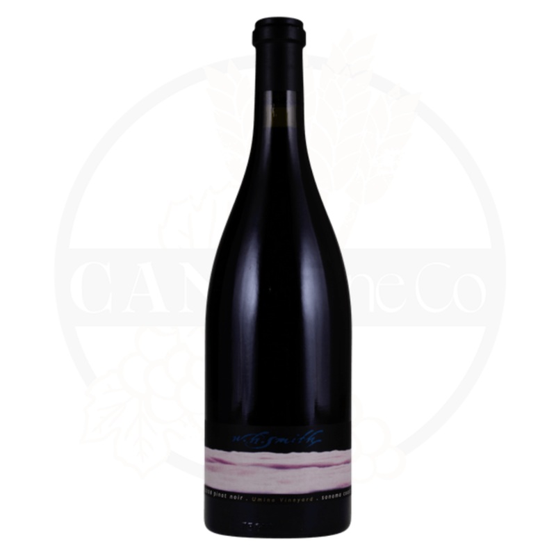 2008 W.H. Smith Wines Umino Vineyard Pinot Noir 750ml