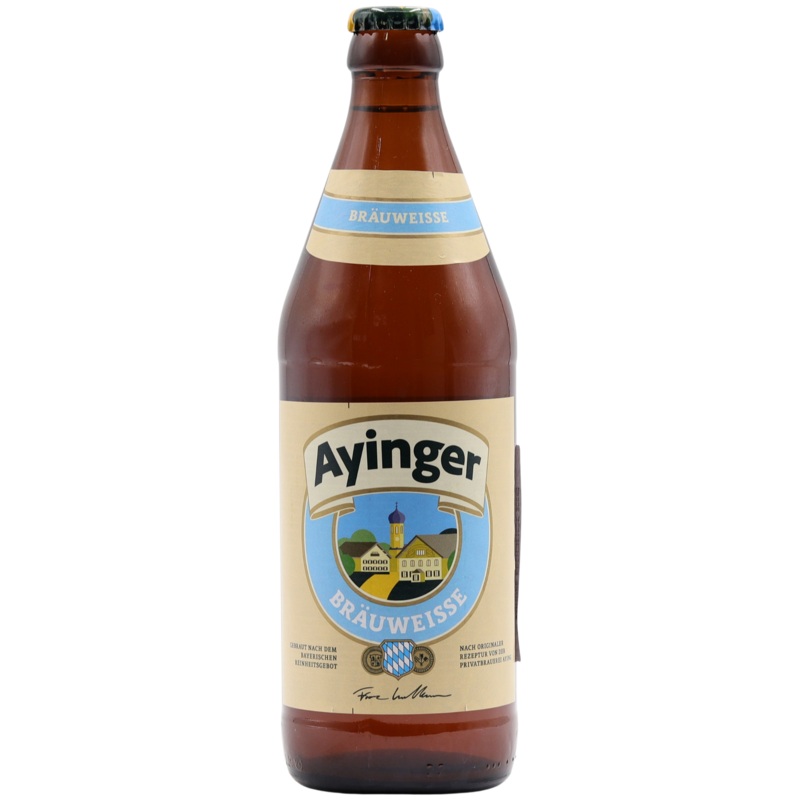 AYINGER – BRAUWEISSE