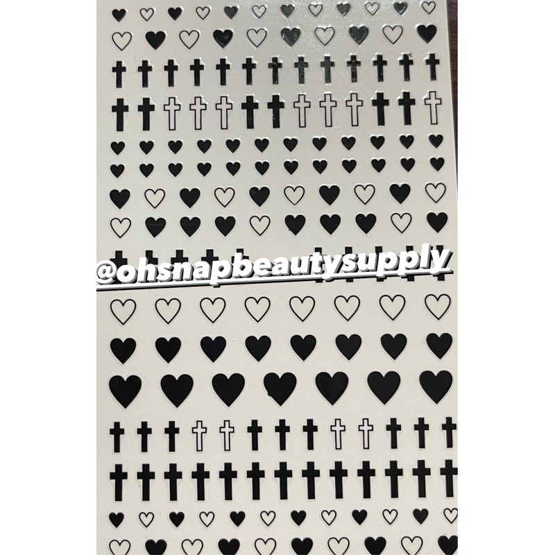 *** Black SYMBOL F333 Sticker