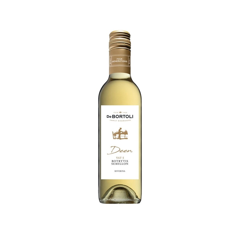 De Bortoli Deen Vat 5 Botrytis Semillon 2017 37.5cl