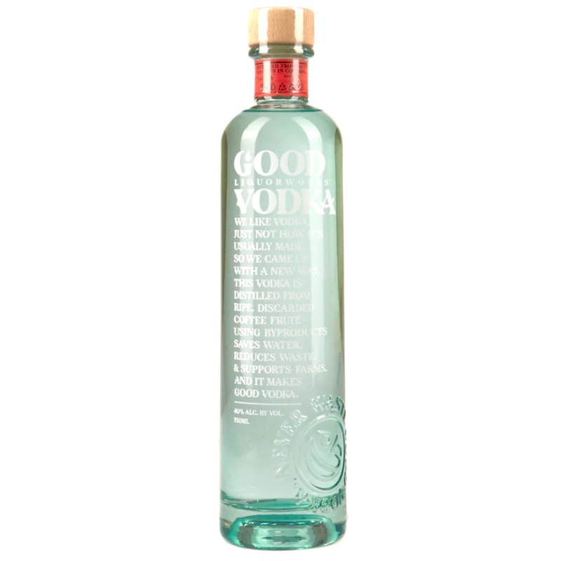 Good Liquorworks Vodka