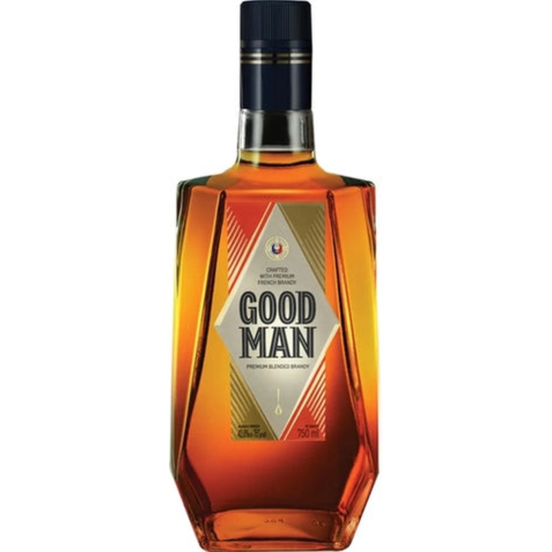 Good Man Premium Blended Brandy | 700ML