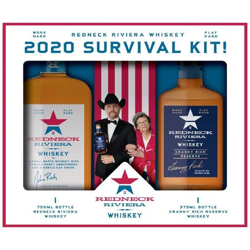 Redneck Riviera 2020 Survival Kit