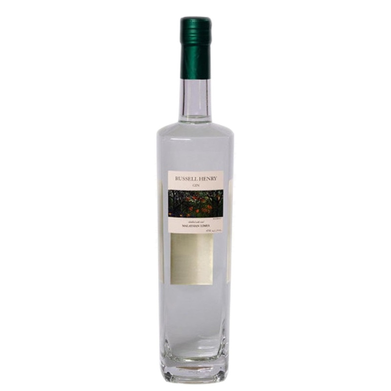 Russell Henry Malaysian Lime Gin