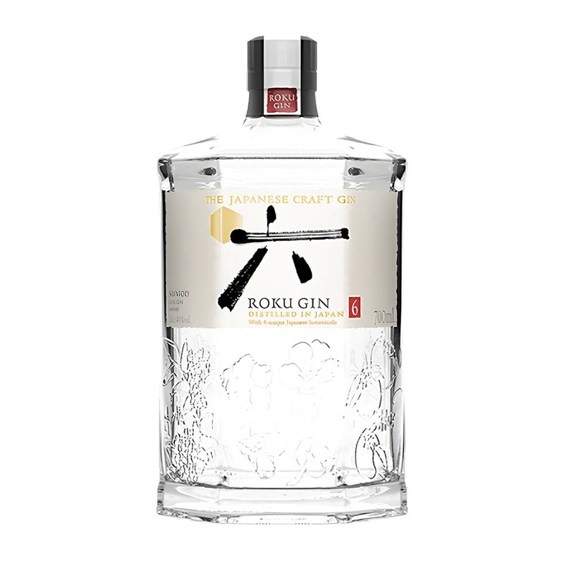 Suntory Roku Japanese Gin 700ml
