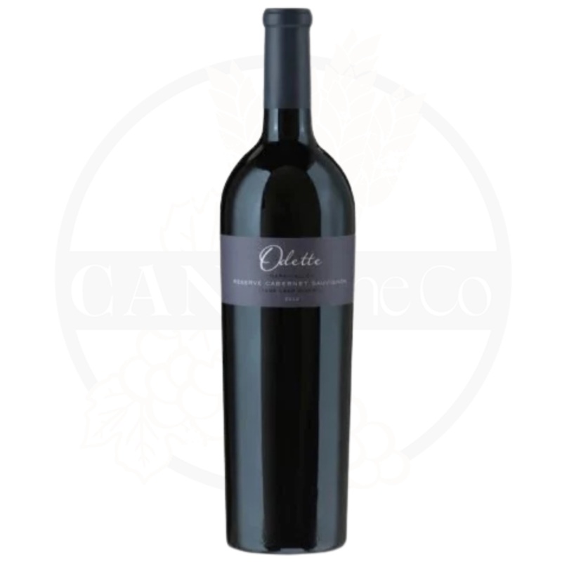 2012 Odette Stags Leap District Reserve Cabernet Sauvignon 1.5L
