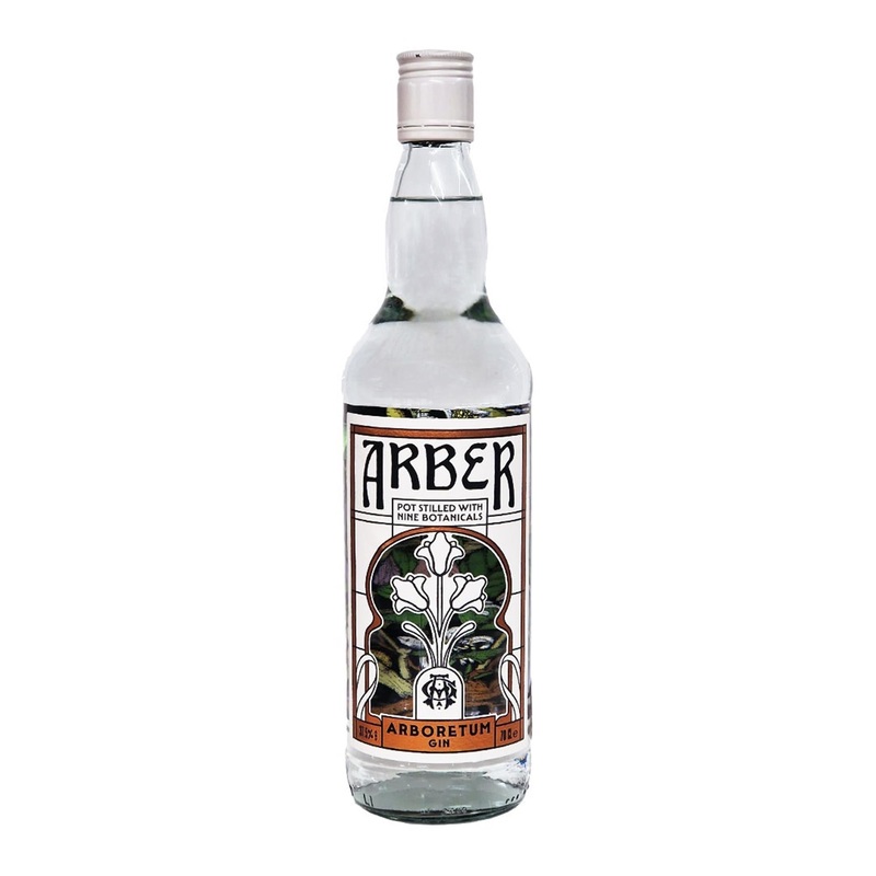 Agnes Arber Arboretum Gin 70cl