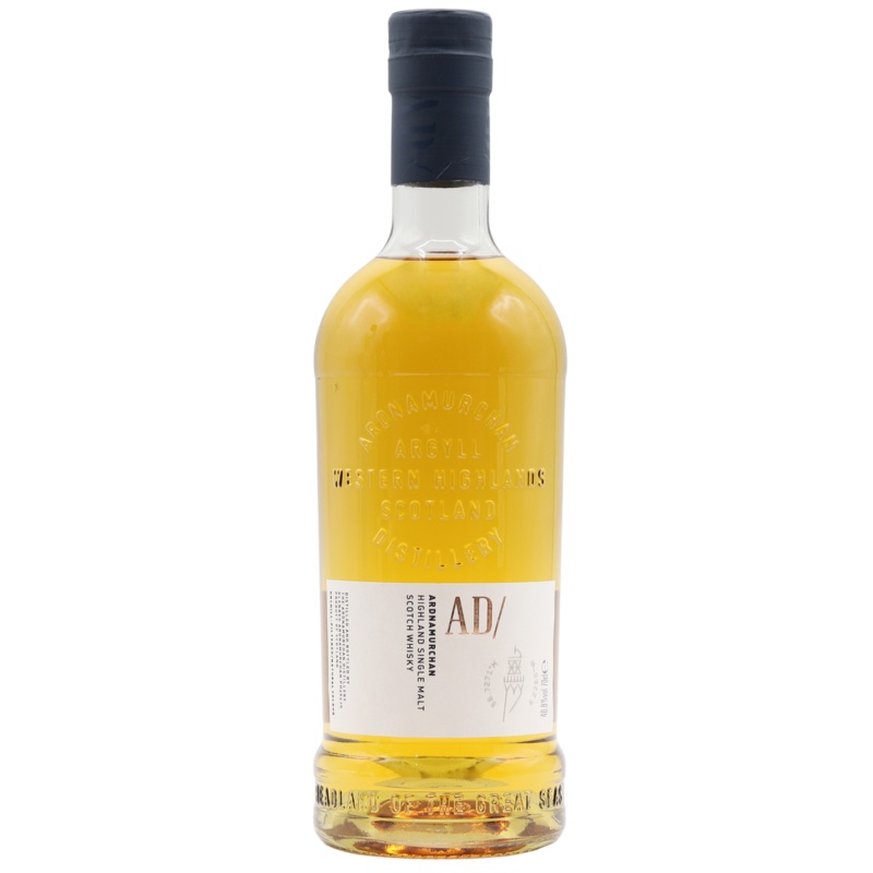 ARDNAMURCHAN – AD/ HIGHLAND SINGLE MALT