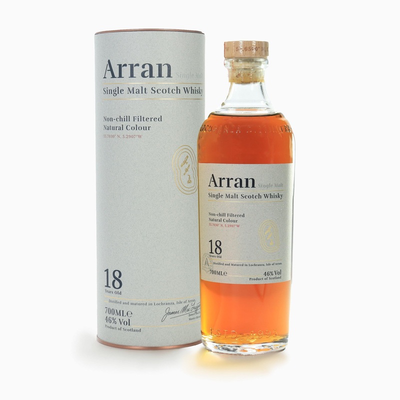 Arran – 18 Year Old