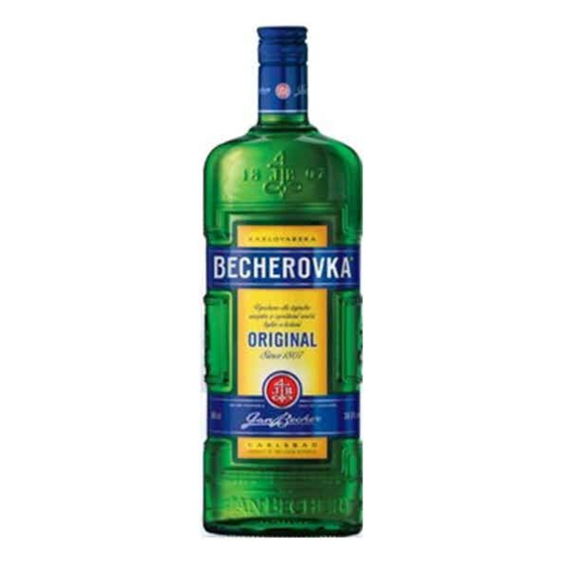 Becherovka Liqueur