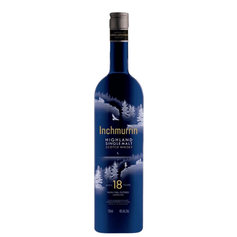 Inchmurrin 18 Year Old